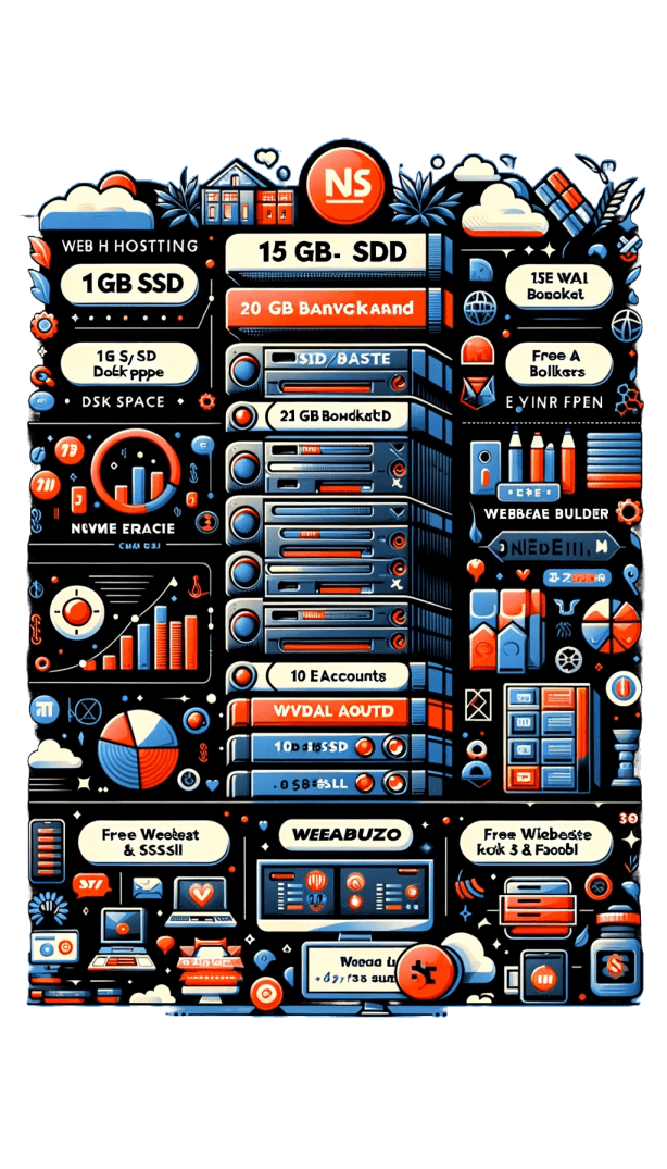 Web Hosting Features