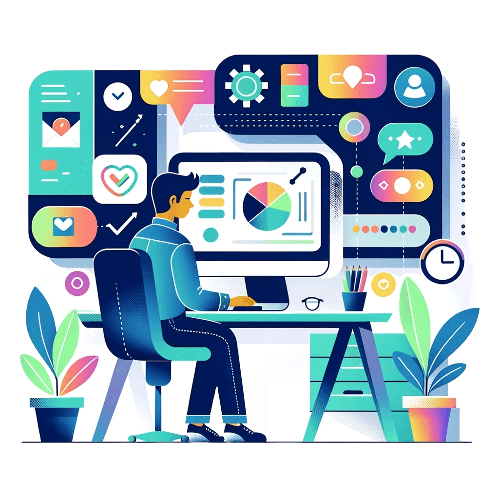 Simplified Website Management